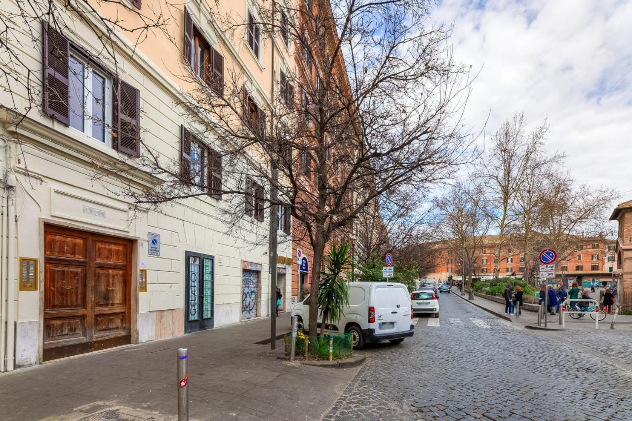 S. Cosimato Trastevere Apartment Rome Exterior photo